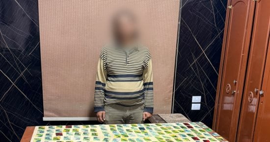 تفاصيل سقوط صاحب مخبز بالباجور استولى على 350 بطاقة تموينية