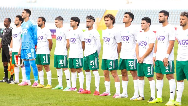 المصري يستأنف تدريباته غدا استعدادا لمنتخب السويس بتروجيت بكأس عاصمة مصر