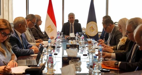شريف فتحى يترأس اجتماع مجلس إدارة صندوق دعم السياحة والآثار