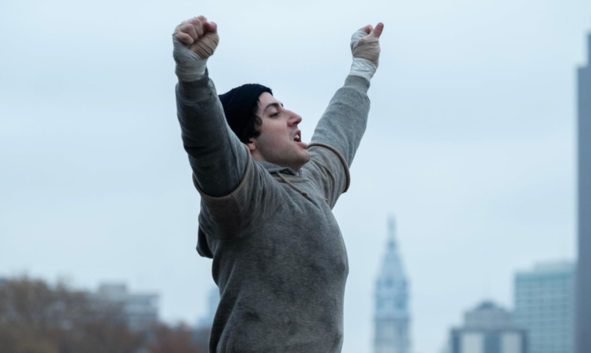 «أفضل مني».. سيلفستر ستالون يفاجئ الجميع بشأن بطل I Play Rocky