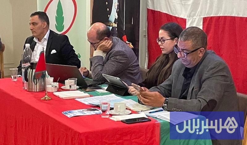 لقاء في كوبنهاغن يناقش أوضاع المغرب