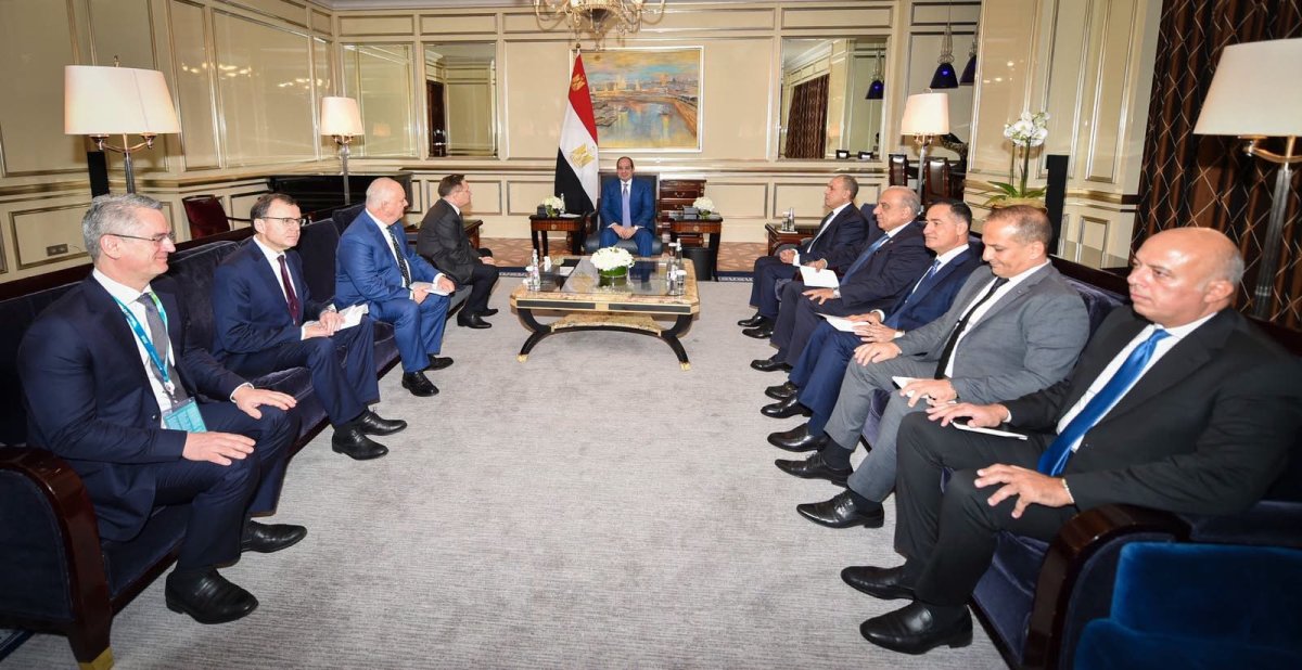 "روساتوم" توضح "العراقيل" التي واجهتها في إنشاء محطة الضبعة النووية بمصر