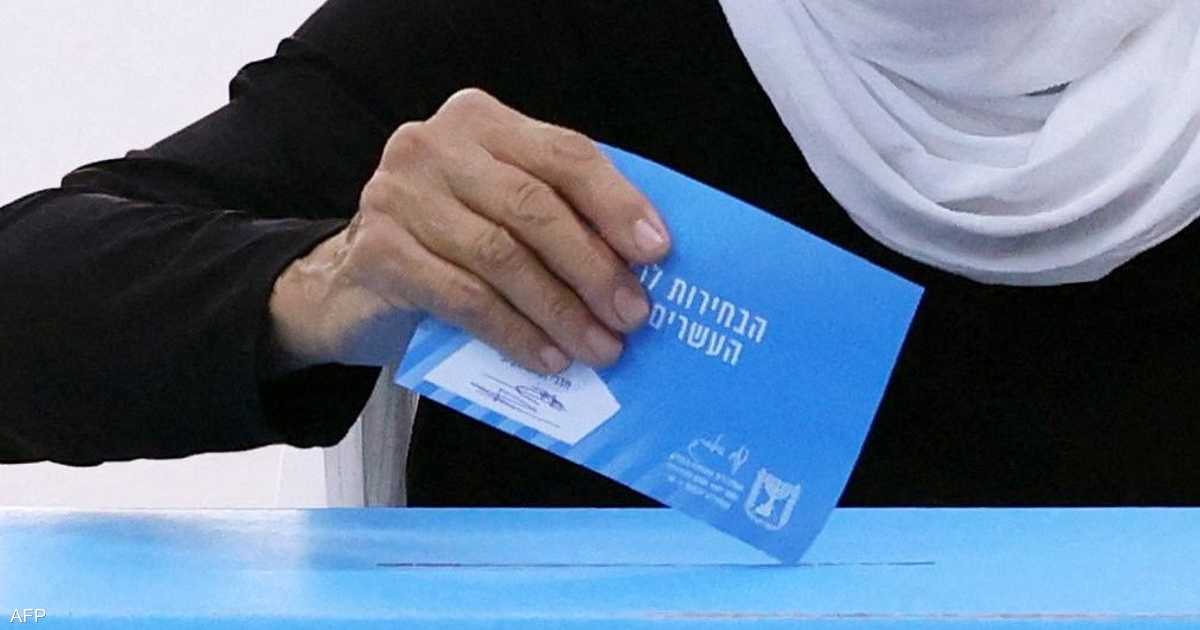 انتخابات إسرائيل.. بدء فرز أصوات "الأظرف المزدوجة"