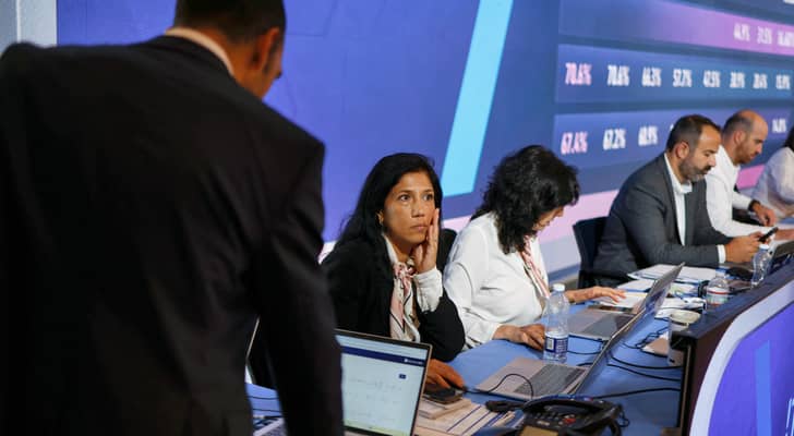 لجنة الانتخابات المركزية الإسرائيلية: لا أدلة على وجود تزوير ممنهج في أصوات الناخبين