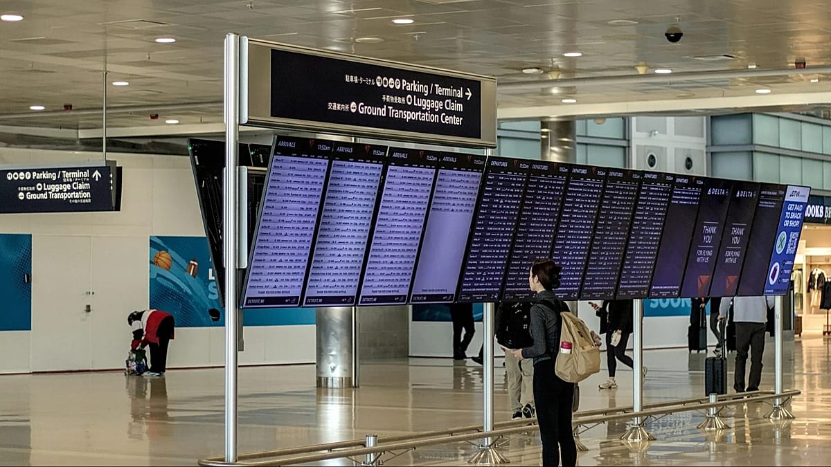 تأخر الرحلات الجوية؟ أفضل وأسوأ شركات الطيران الأوروبية للمطالبة بالتعويض