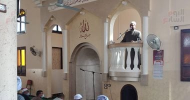 موعد صلاة الجمعة بالقاهرة يوم 30 أكتوبر بالتوقيت الشتوى بعد تأخير الساعة