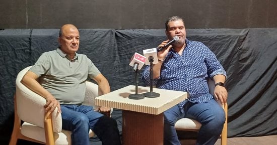 أحمد فتحي: الحريف علامة مضيئة في تاريخ عادل إمام ونور الشريف أثر في إنسانيا