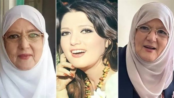 شمس البارودي: إيماني ويقيني بالله خط أحمر.. وتروي ما دار بينها وبين الشيخ الشعراوي