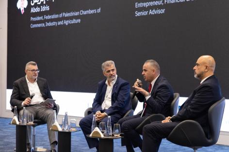 بمشاركة أكثر من 20 مشروعاً واعداً.. دبي تستضيف الدورة الأولى من منتدى الاستثمار الفلسطيني