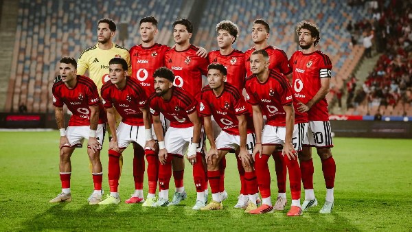 مواعيد مباريات الأهلي في الدوري والكونفدرالية خلال الفترة المقبلة