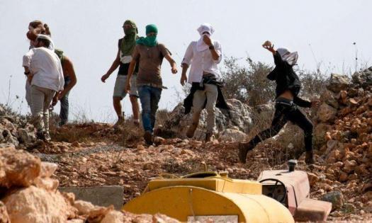 "مقاومة الجدار": 7 اعتداءات للاحتلال والمستوطنين على المزارعين في 4 محافظات بالضفة