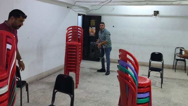 غلق 6 مراكز للدروس الخصوصية غير المرخصة بالعمرانية وإمبابة.. تفاصيل