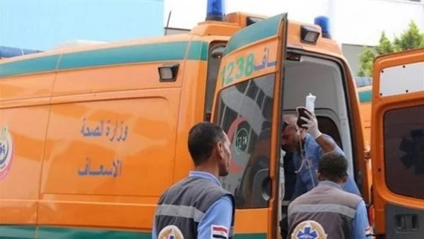 إصابة 4 أشخاص في انفجار أنبوب غاز  بمصنع بالعاشر من رمضان